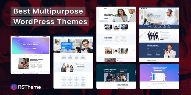 Best Multipurpose WordPress Themes