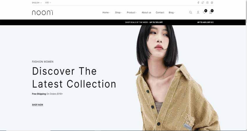 Nooni - Furniture & Fashion WooCommerce Theme (1)