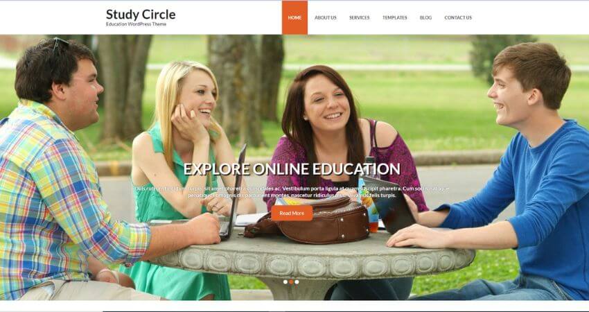 Top 20 Free Education WordPress Themes 2024