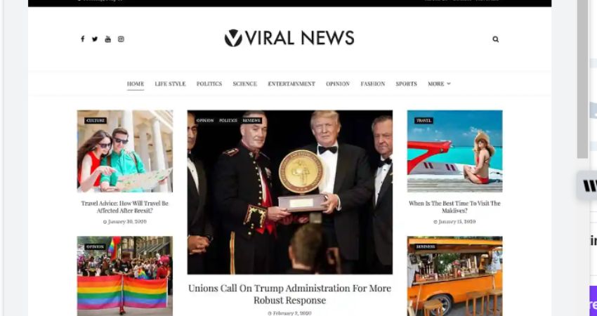 Viral News