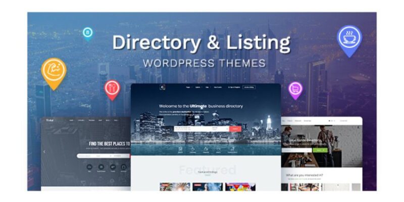 Best Directory WordPress Themes