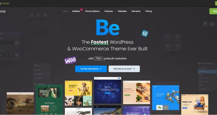 Betheme  Responsive Multipurpose WordPress  WooCommerce Theme