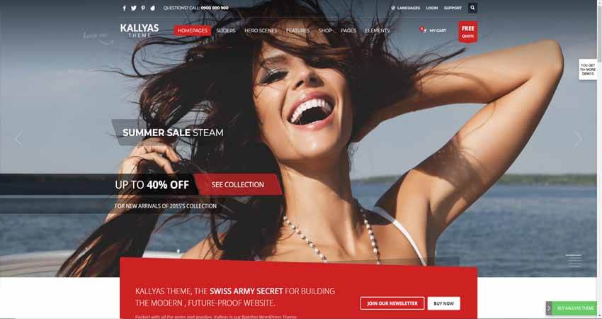 Best Travel WordPress Themes 2024