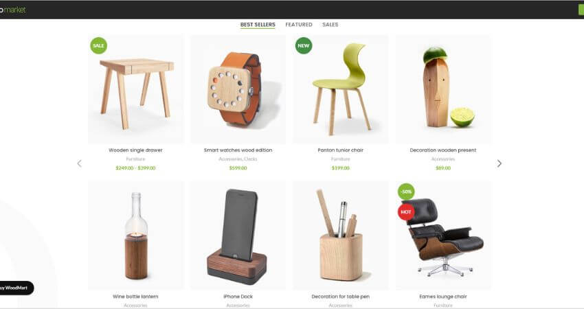 WoodMart - Multipurpose WooCommerce Theme (1)