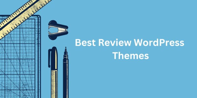 Review WordPress themes