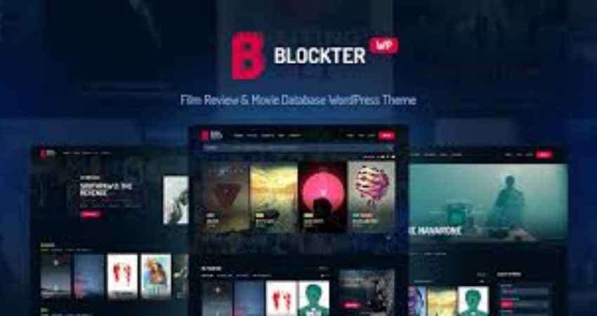 Best Movie WordPress Themes for Your Film Website