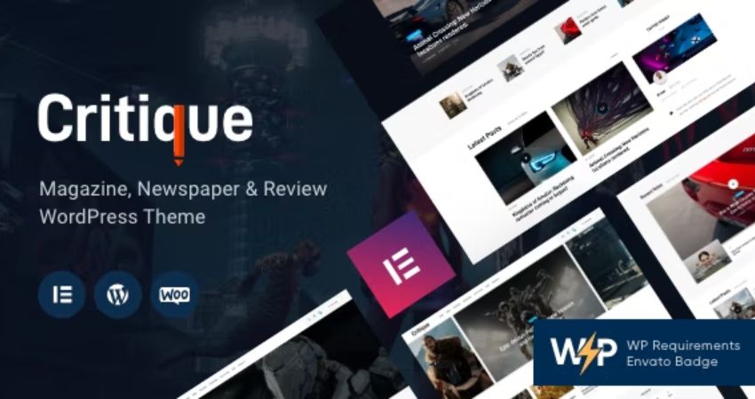 Best Review WordPress Themes