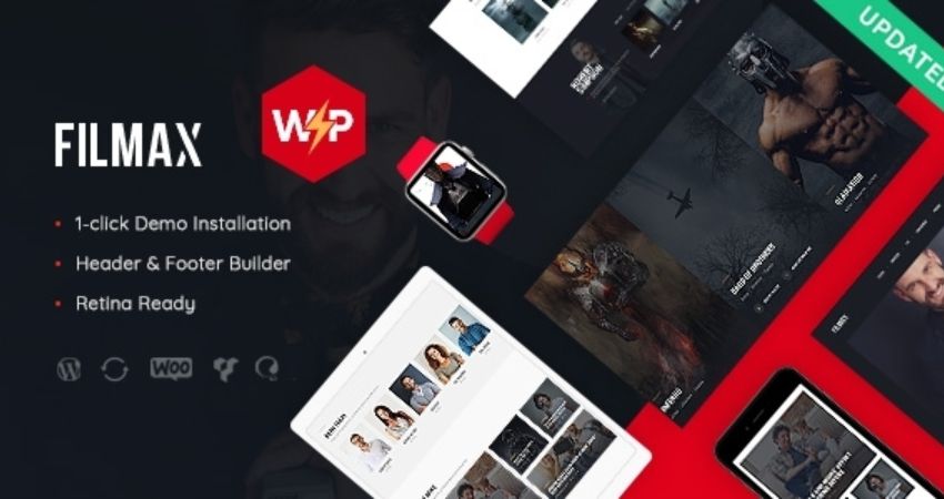 Best Movie WordPress Themes for Your Film Website