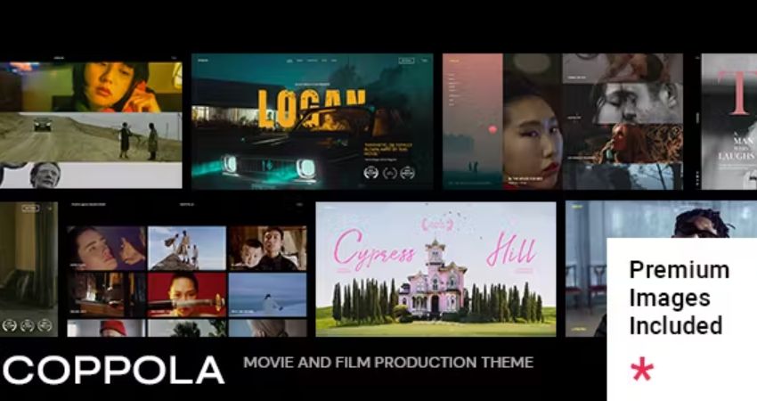 Best Movie WordPress Themes for Your Film Website