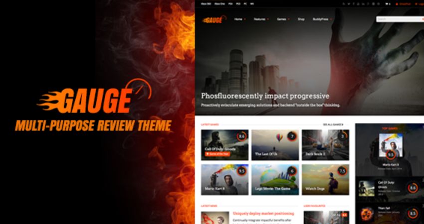 Best Review WordPress Themes