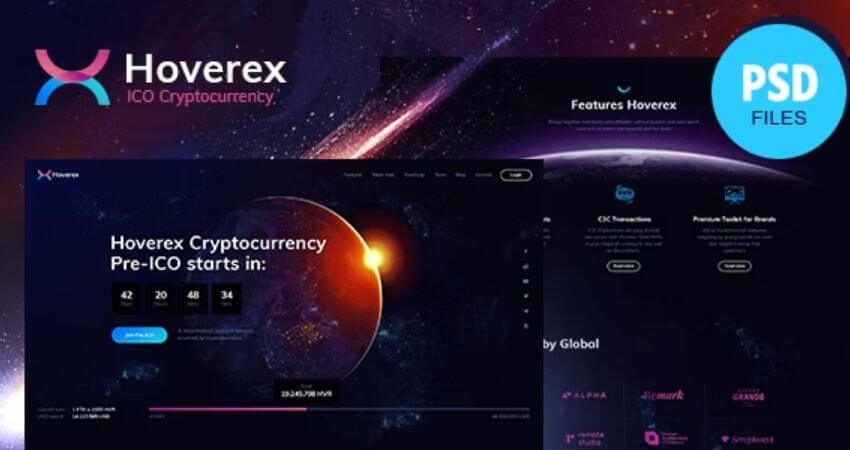  Best Cryptocurrency WordPress Themes