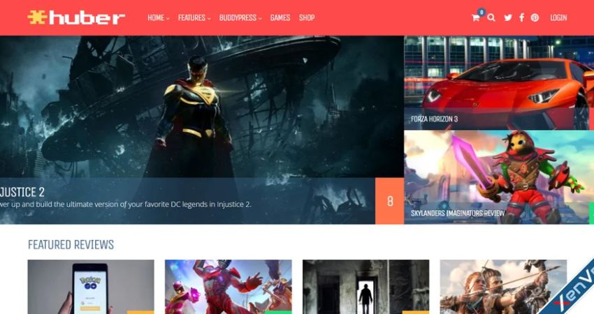 Best Review WordPress Themes