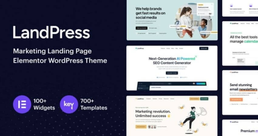  Best Lead Generation Wordpress Themes