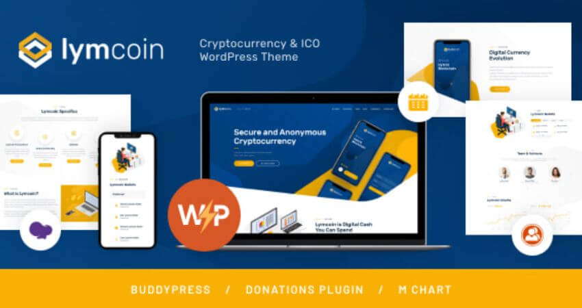  Best Cryptocurrency WordPress Themes