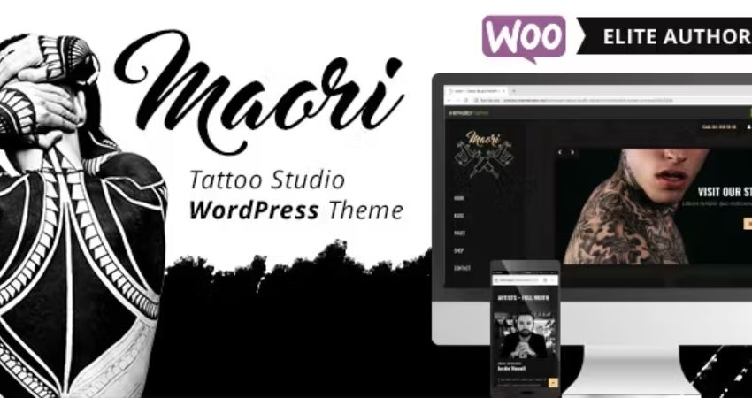 Best Artists WordPress Themes