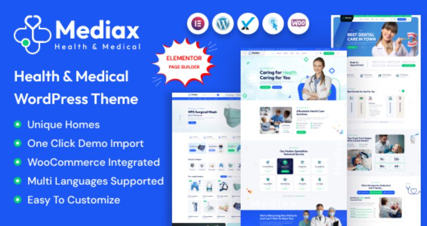 Best Medical WordPress Themes