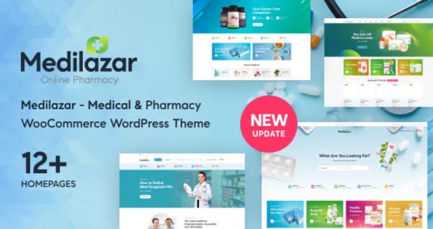 Best Medical WordPress Themes