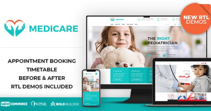 Best Medical WordPress Themes