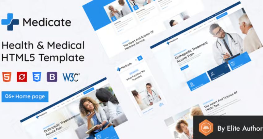 Best Medical WordPress Themes