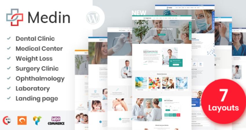 Best Medical WordPress Themes