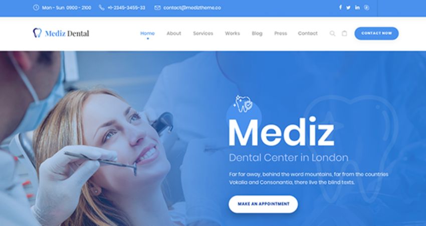 Best Medical WordPress Themes