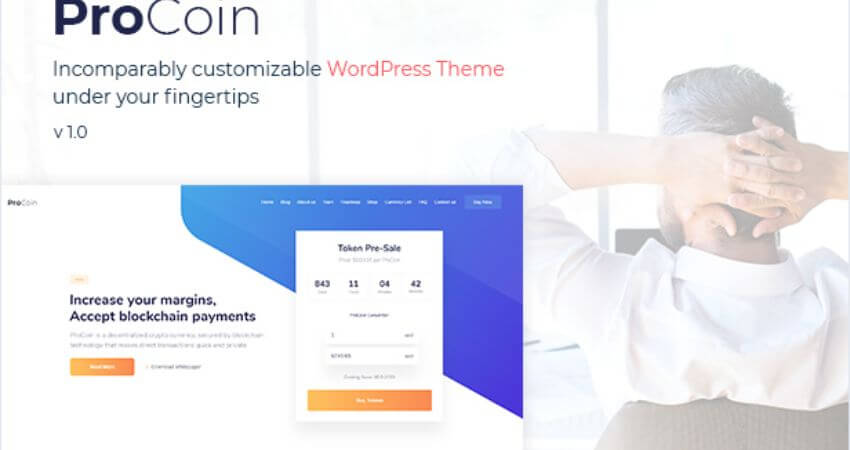  Best Cryptocurrency WordPress Themes