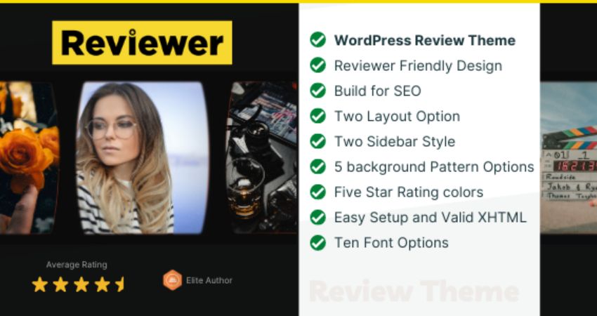 Best Review WordPress Themes