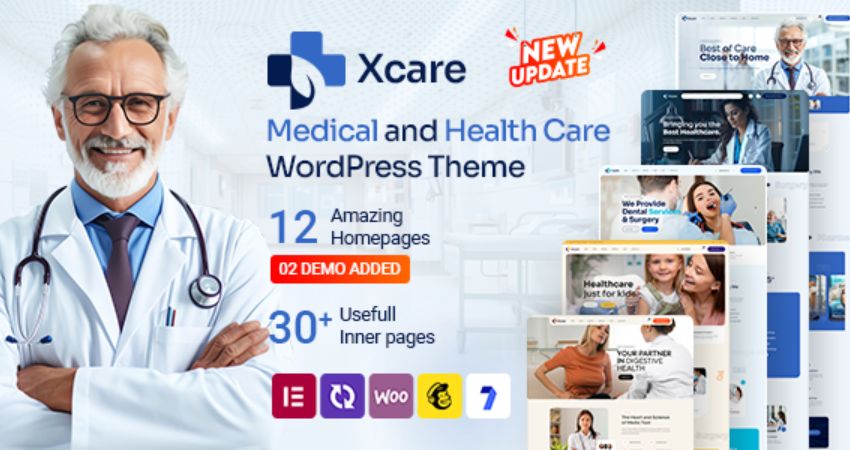 Best Medical WordPress Themes